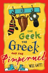 The Geek, the Greek and the Pimpernel