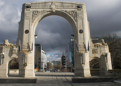 Christchurch, New Zealand